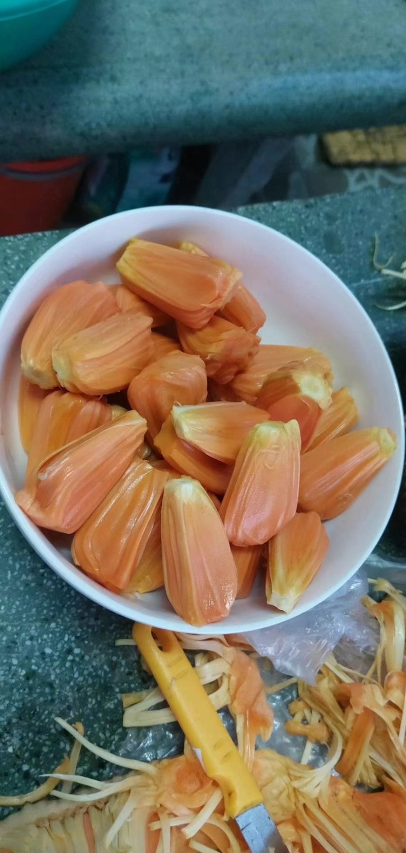 菠萝蜜泰国红肉8号大量现货对接全国市场电商商超