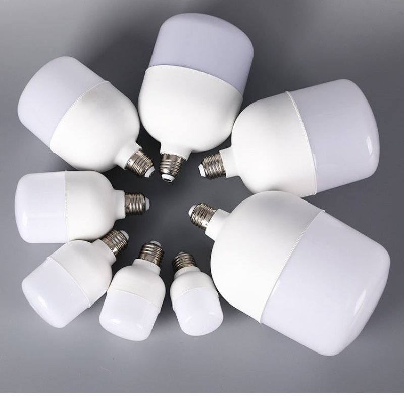 led灯泡家用E27大螺口节能LED照明超亮大功率工厂仓
