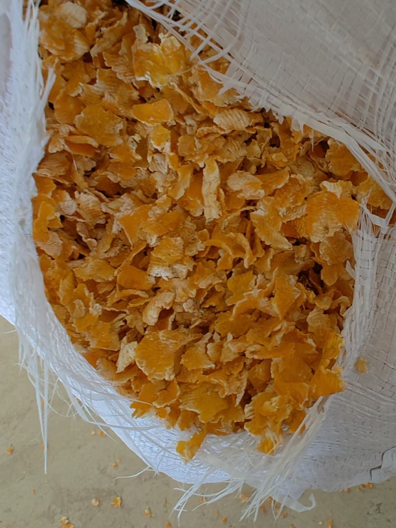 玉米压片熟化玉米压片适用于鸡鸭鹅牛羊养殖使用量大从优