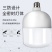 led灯泡家用E27大螺口节能LED照明超亮大功率工厂仓