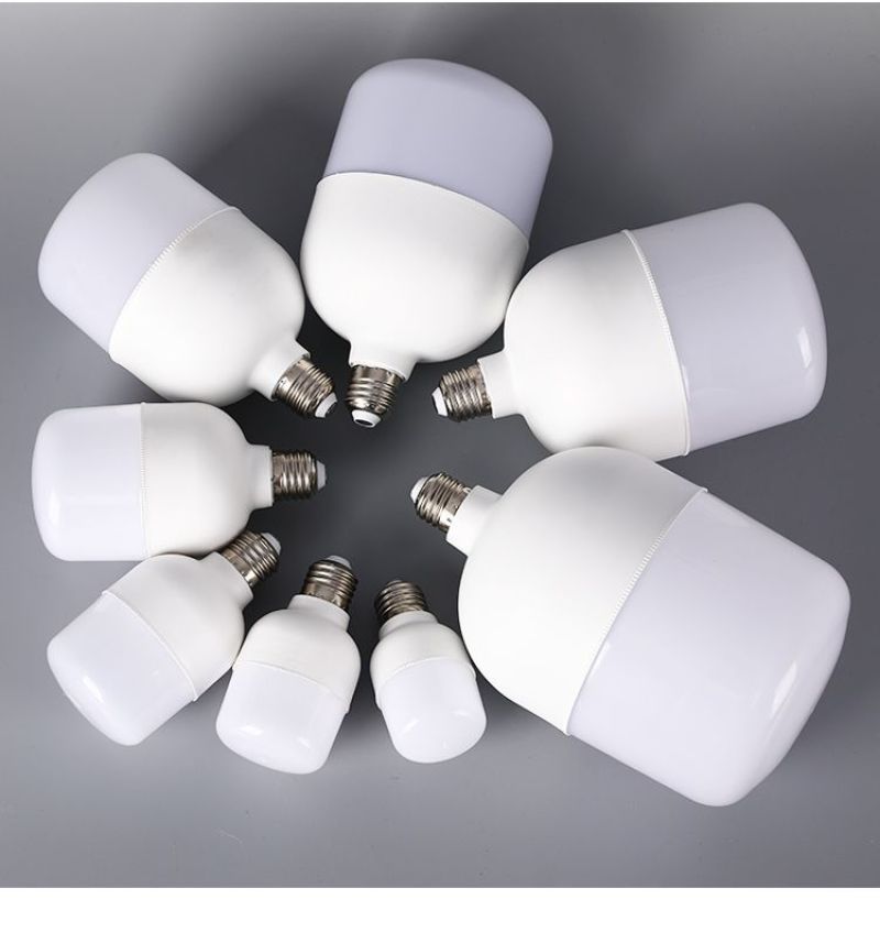 led灯泡家用E27大螺口节能LED照明超亮大功率工厂仓