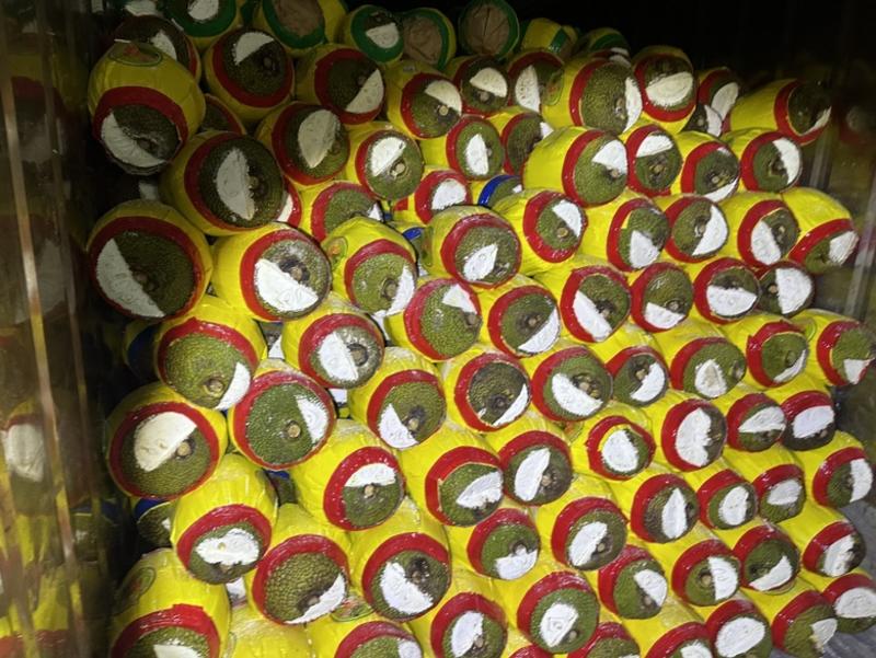 【推荐】越南红肉菠萝蜜供应链，产地直供对接全国