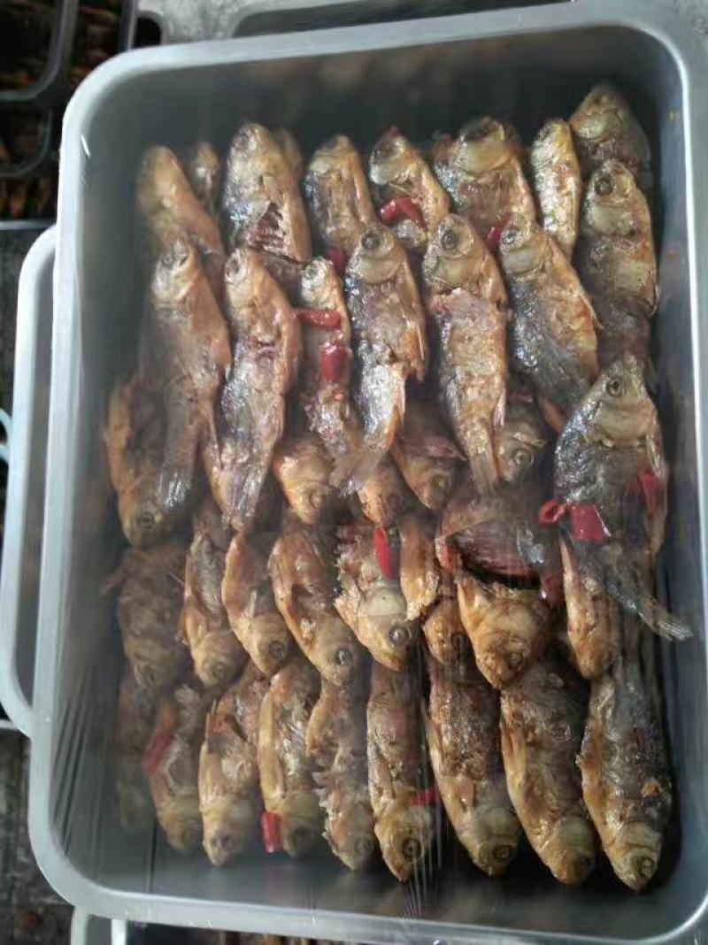 老传统老味糟鱼