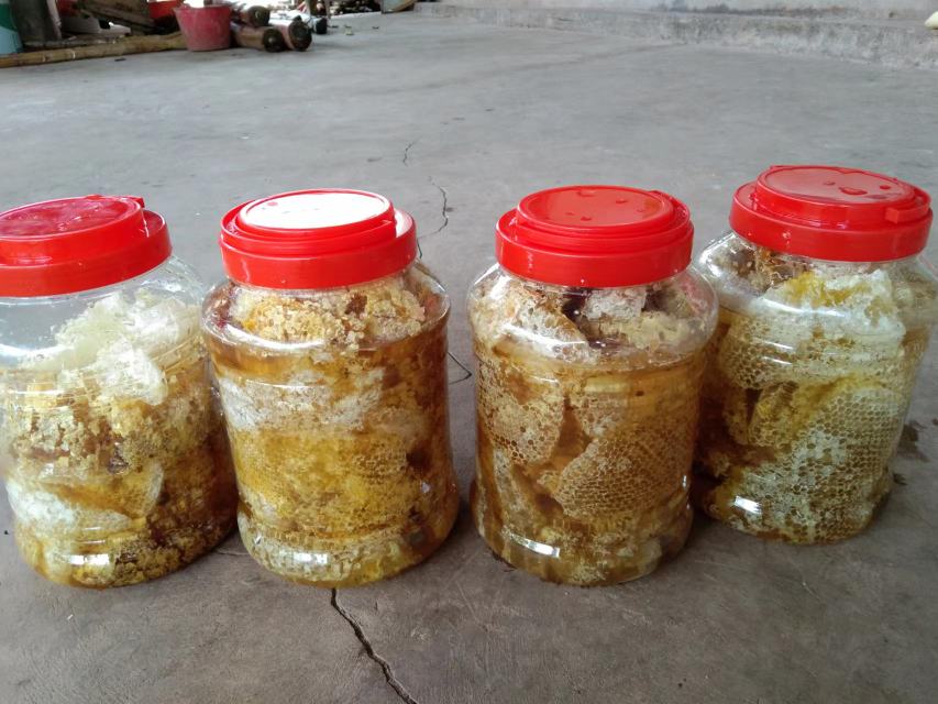 蜂蜜产品选购建议
