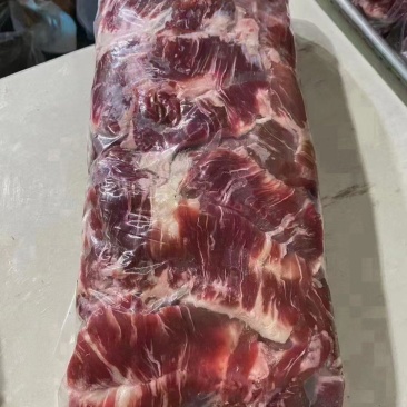 山东生牛碎肉