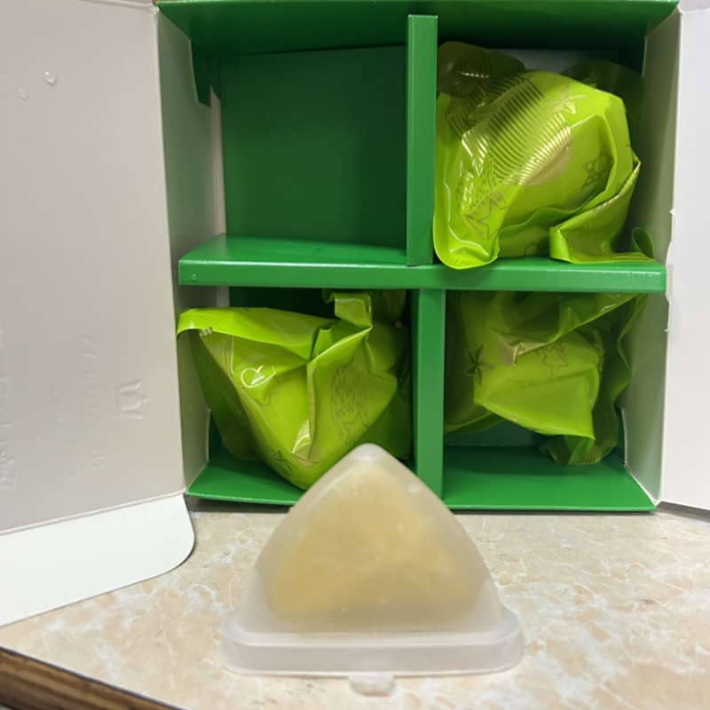 猫山王榴莲冰粽