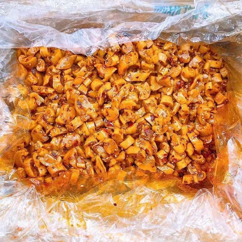 【泡菜】北极源五香块麻辣萝卜丁嘎嘣脆下稀饭