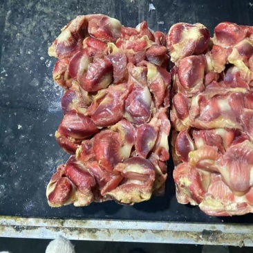 小包装蛋鸡净胗（去肚）