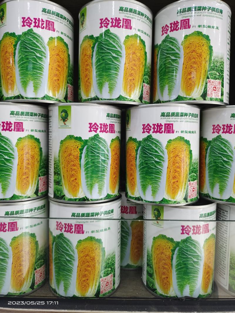 50天夏季耐热夏阳白菜种子早熟抗病口感好进口品种