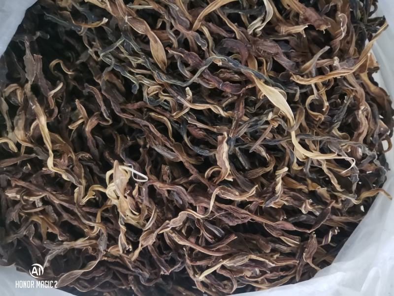 干豆角干豇豆黑芝麻叶萝卜缨干菜店商用批发