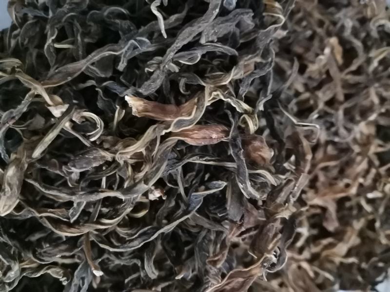 干豆角干豇豆黑芝麻叶萝卜缨干菜店商用批发