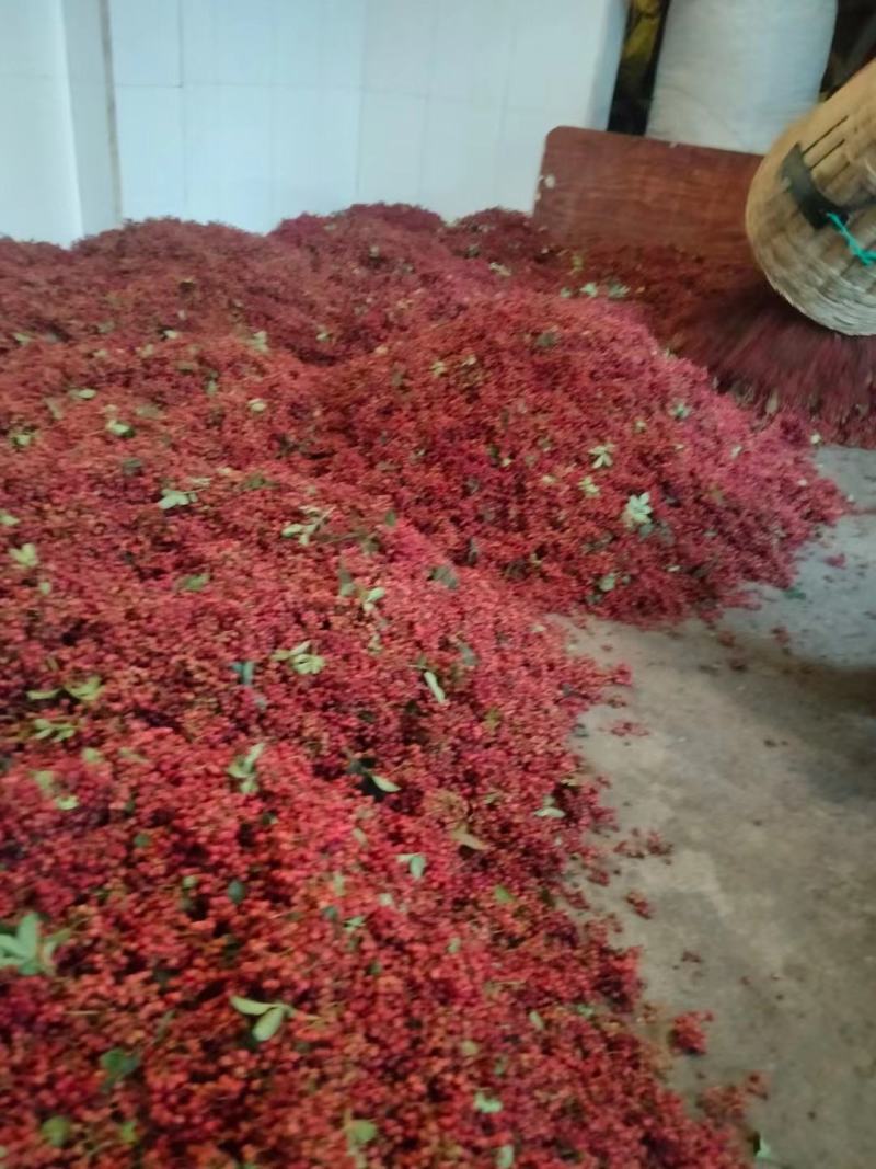 正露花椒大量供应品质保证价格实惠品质保证量大从优