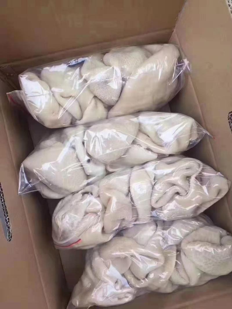 羊肚熟羊肚品质稳定，可卤炖切丝凉拌麻辣肚丝，等