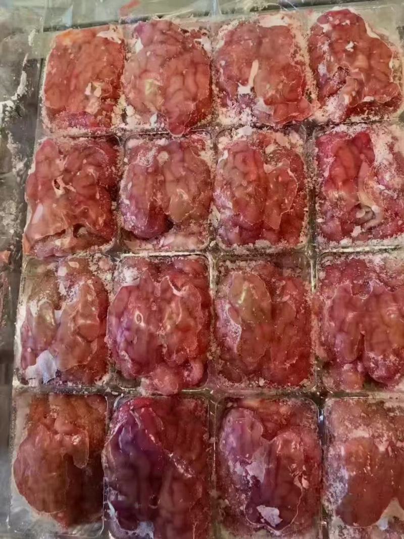 羊脑羊对脑，羊板脑，熬汤，烧烤都可以。品质稳定。。。。