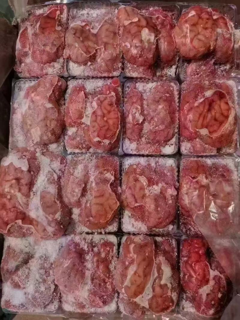 羊脑羊对脑，羊板脑，熬汤，烧烤都可以。品质稳定。。。。