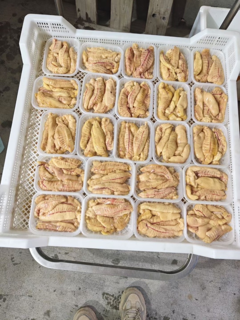 黄花鱼籽天然大黄鱼卵新鲜鱼蛋鱼子批发社区团购酒店供应