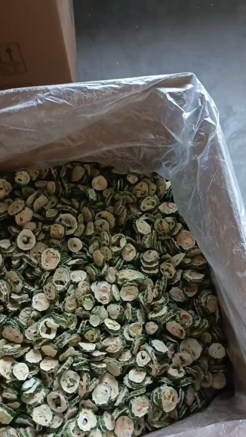 精品烘干苦瓜干大量有货，量大价优质量好欢迎选购