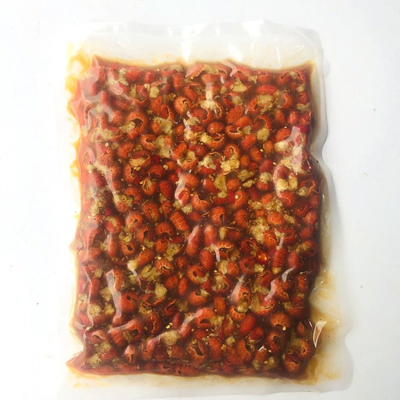亿事达麻辣龙虾尾，五无需加工，开袋即食一袋起发三袋包邮