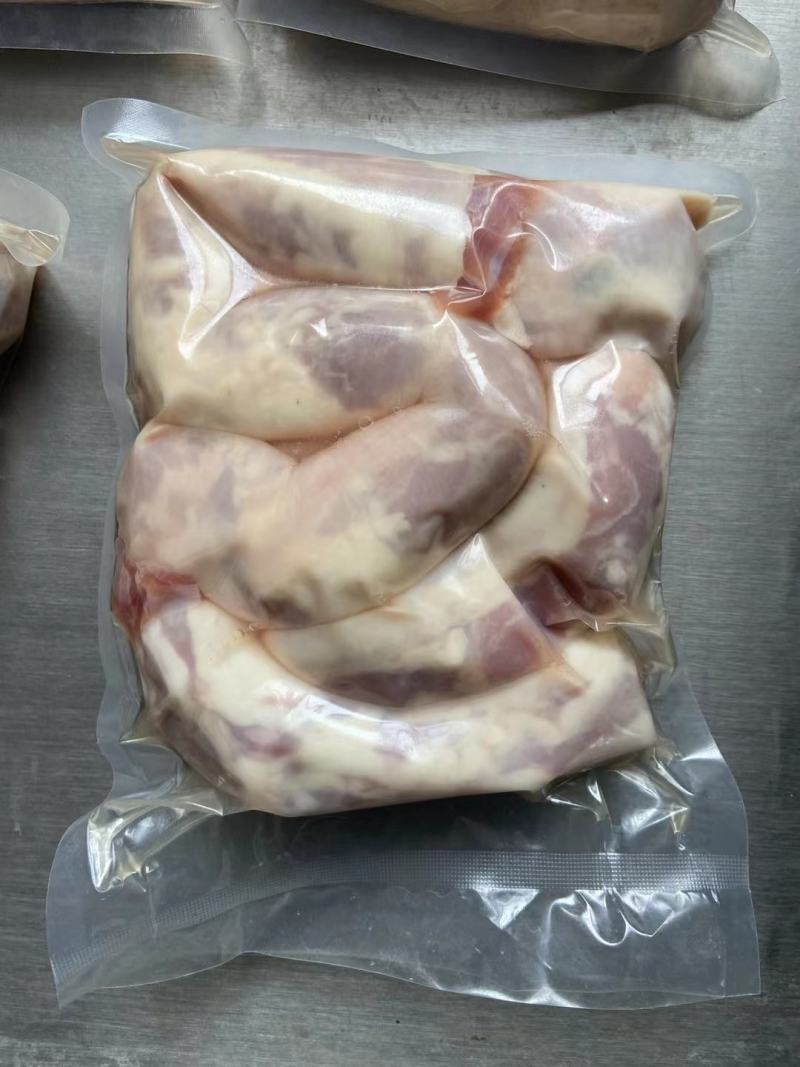 【牛肉肠】当地特产，手工制作2斤包！纯肉***！手续全！