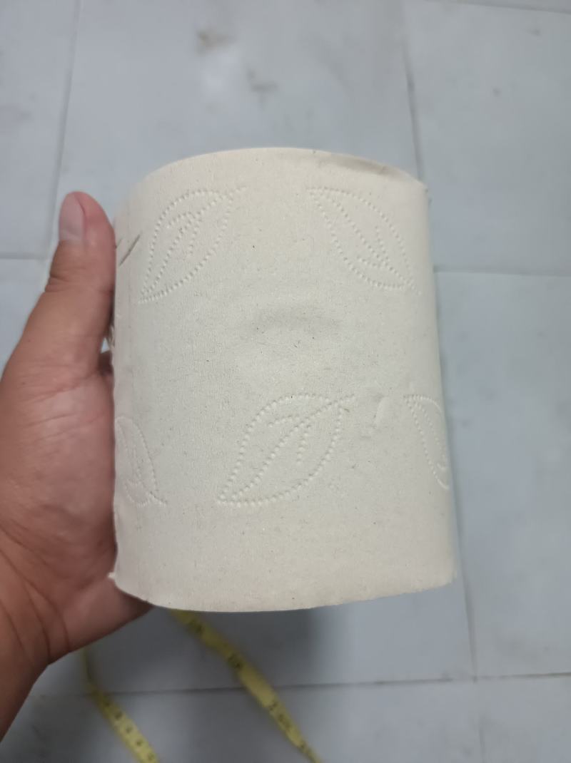5五层加厚竹浆本色纸