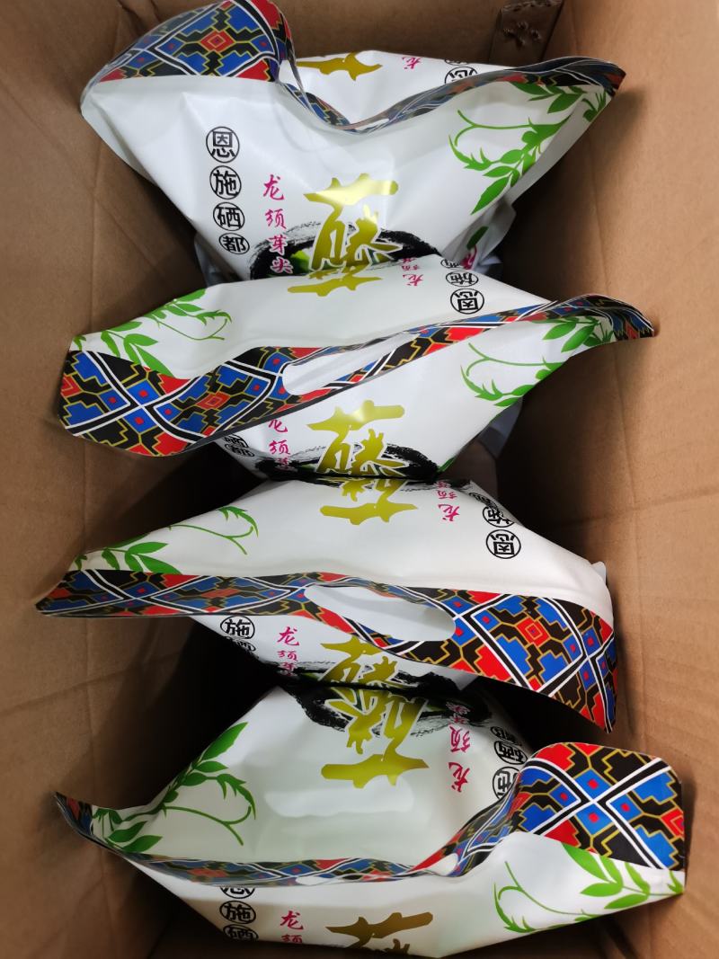 新春福利恩施富硒藤茶龙须藤茶批发
