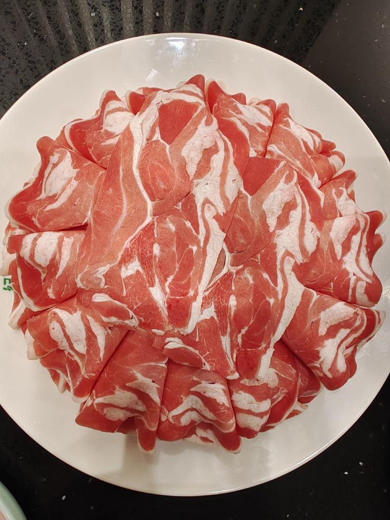 【羔羊肉卷】当地草原羊的鲜干速冻，通体卷育肥羊的支持发样