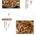 虎皮腰果A180批发休闲坚果炒货干果特产带皮炭烧大颗粒虎