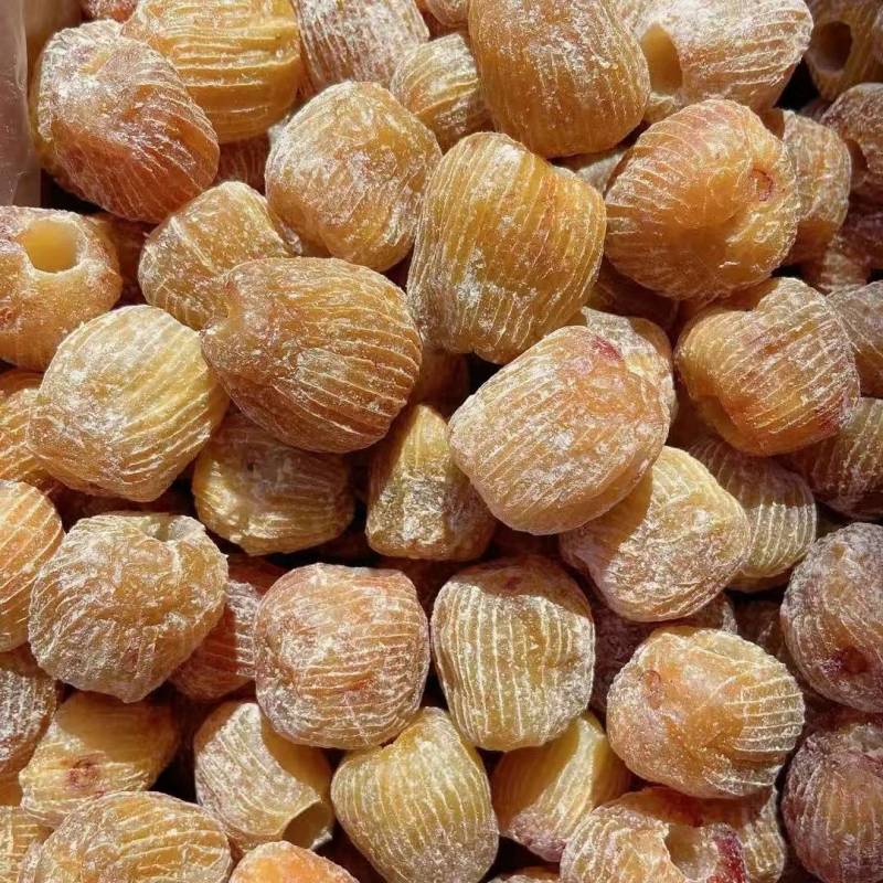 沧州特产金丝蜜枣整箱果干蜜饯休闲零食煲汤煮粥粽子枣无核干