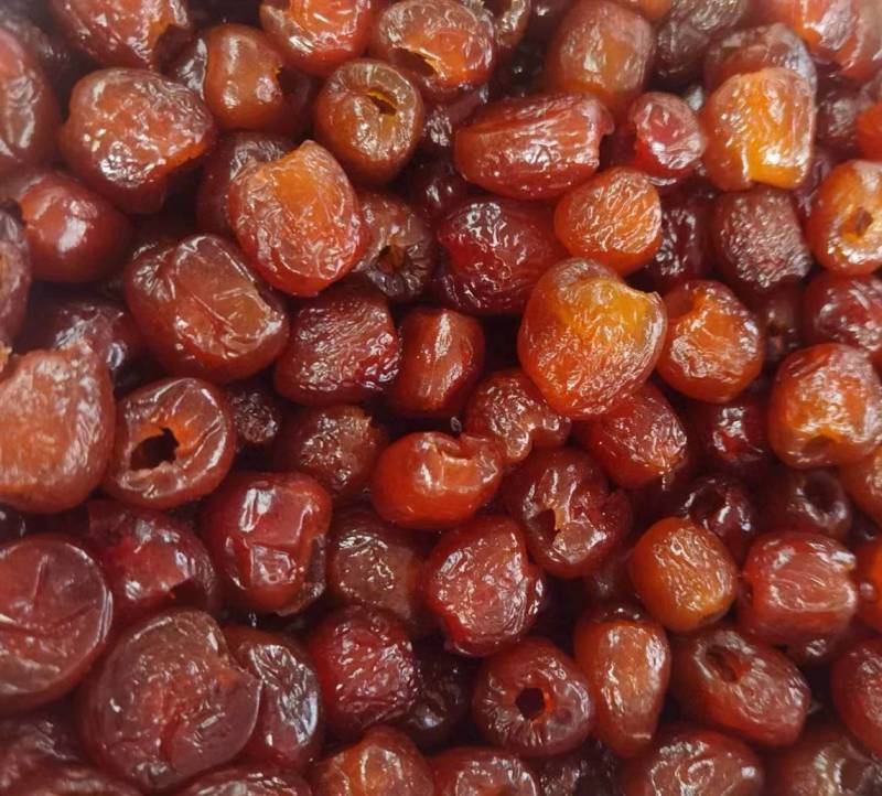 沧州特产金丝蜜枣整箱果干蜜饯休闲零食煲汤煮粥粽子枣无核干