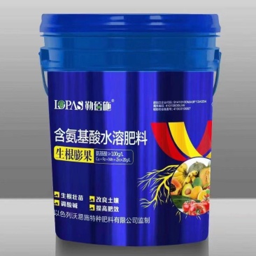 生根膨果含氨基酸水溶肥冲施肥生根壮苗膨果转色欢迎来电