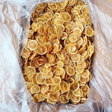 柠檬片