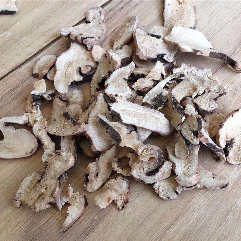白芍安徽薄片白芍无硫包邮新货白芍片中药材有白术白茯苓白芷