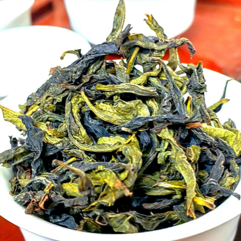 高山茶潮汕惠来土山茶500g清香型金牡丹香茶福建乌龙茶叶