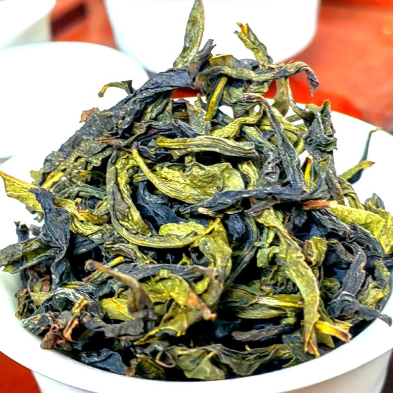 高山茶潮汕惠来土山茶500g清香型金牡丹香茶福建乌龙茶叶