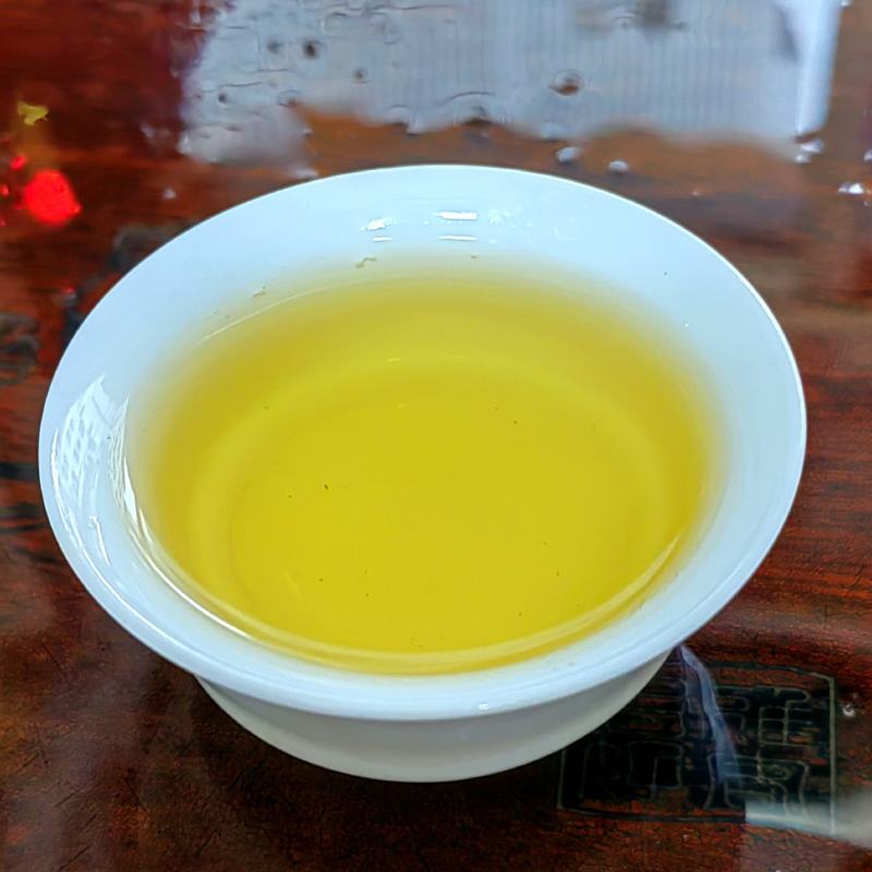 高山茶潮汕惠来土山茶500g清香型金牡丹香茶福建乌龙茶叶