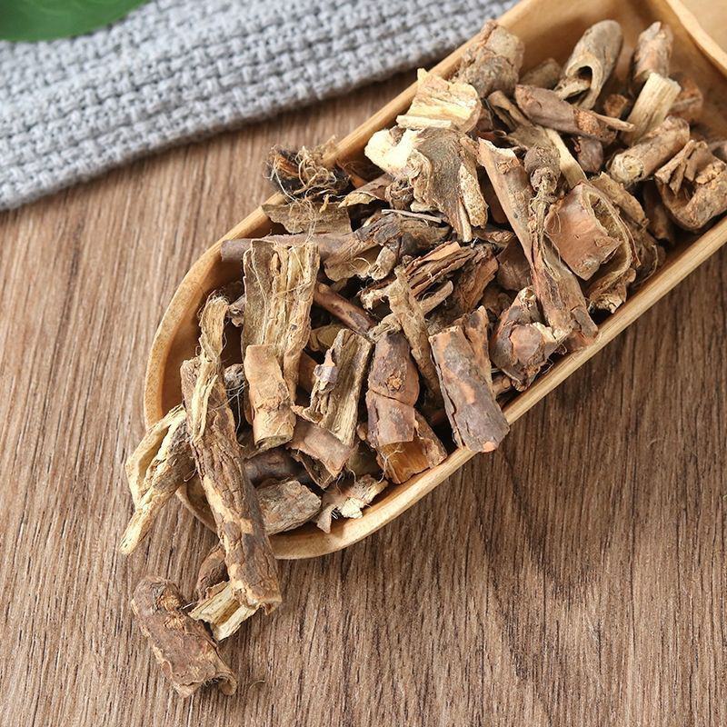 五加皮野生中药材店铺正宗五加皮滋补中草药泡酒地骨皮干货