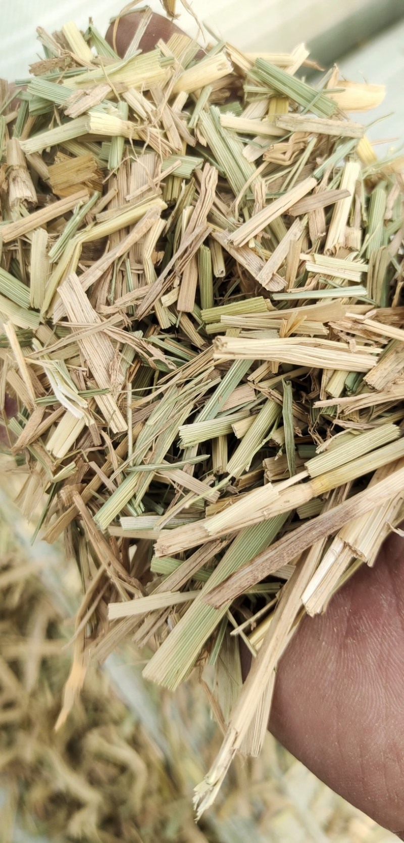 精品柔丝二次压块稻草，一手货源，全国发货