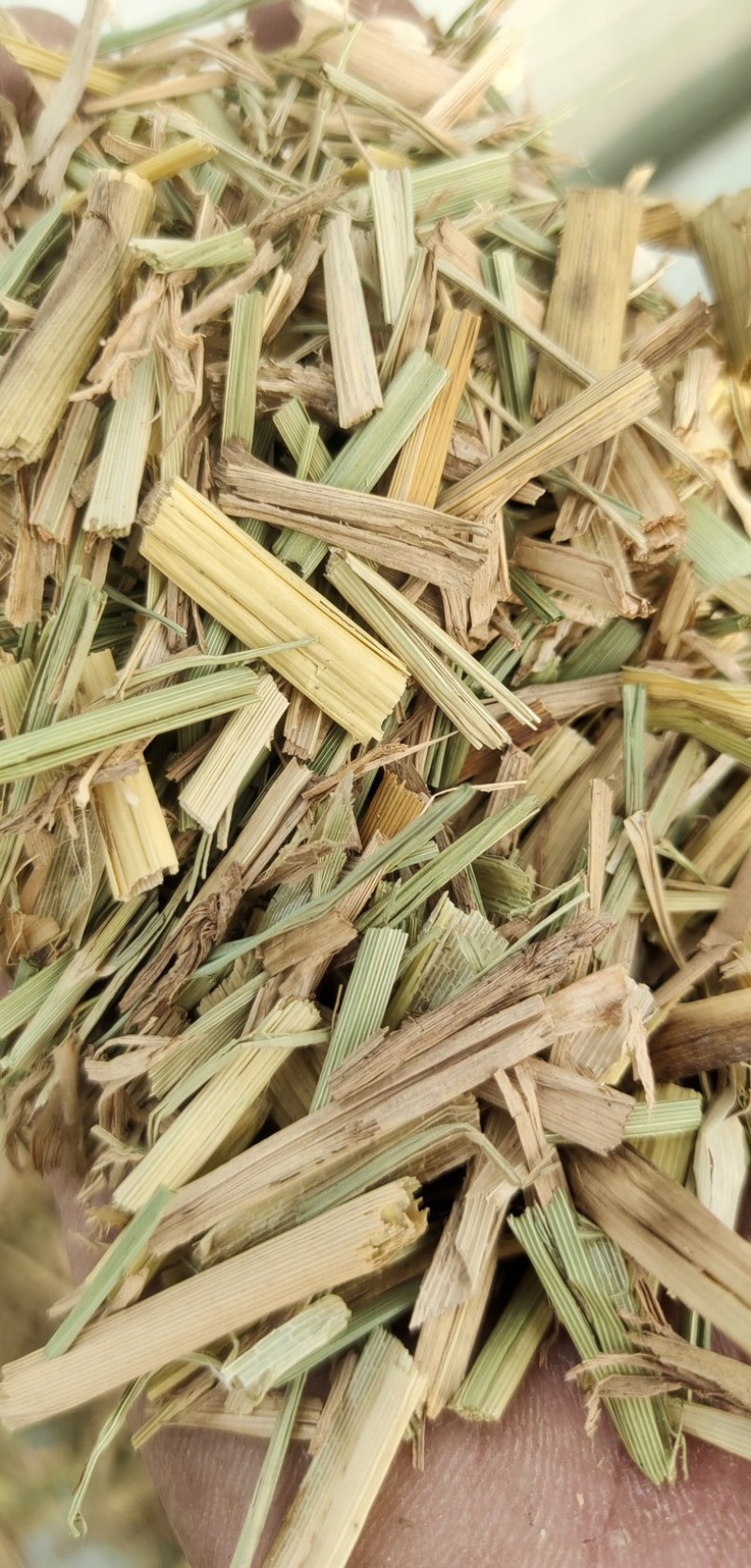 精品柔丝二次压块稻草，一手货源，全国发货