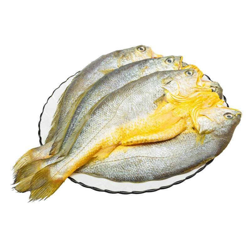 信月醇香宁德大黄鱼开背黄鱼鲞新鲜深海黄花鱼海鲜大黄鱼厂家