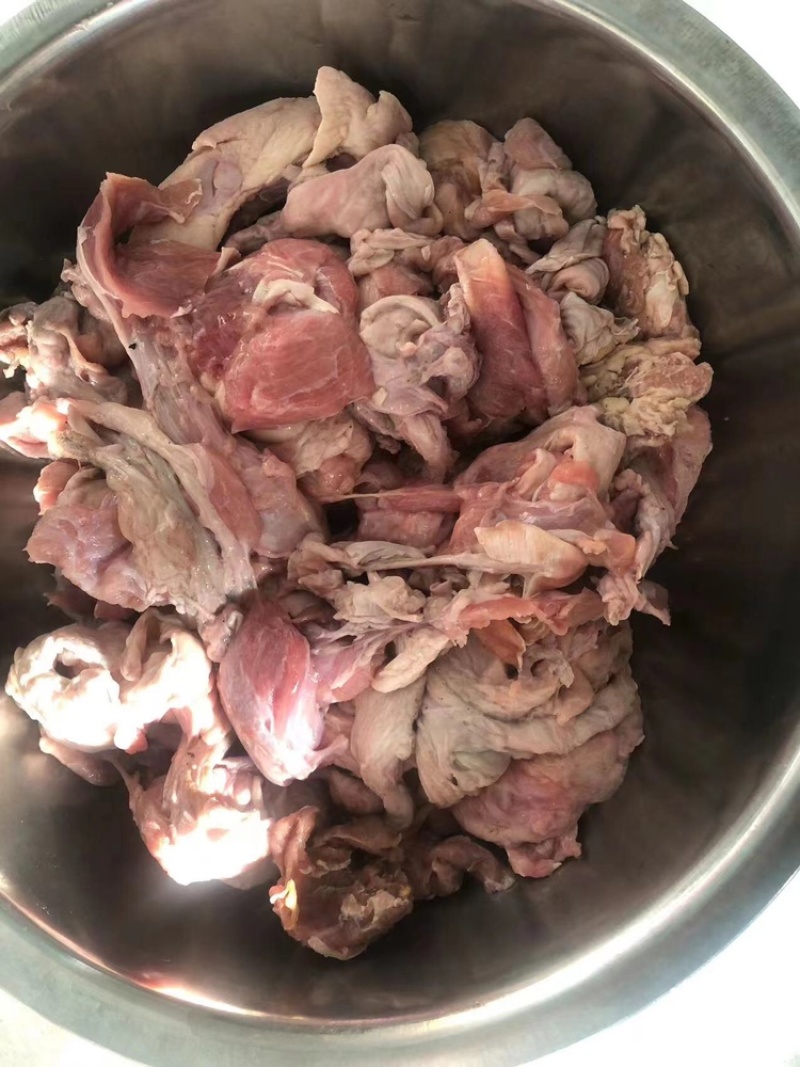 牛肉筋筋头巴脑冻品全国发货，质量好价格低