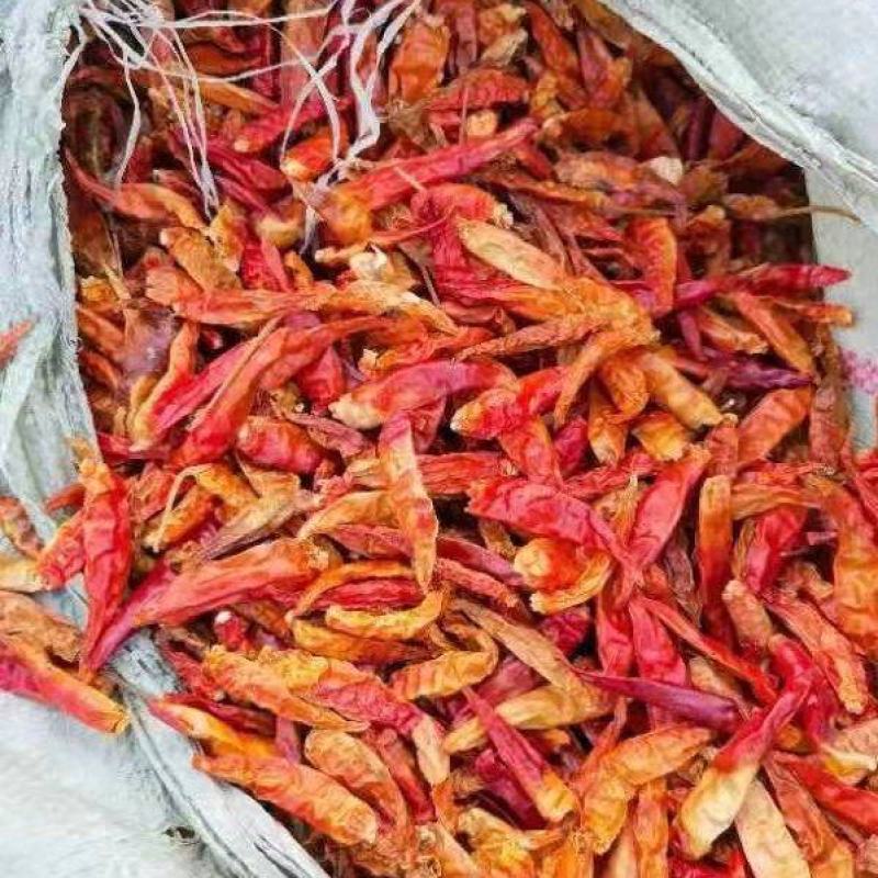 朝天椒干辣椒二红辣椒干辣椒量大优惠全国发货