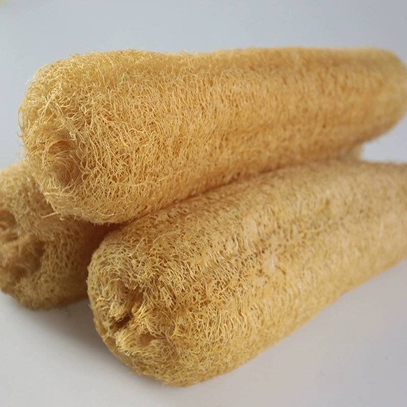 丝瓜络洗碗农家种植天然丝瓜络洗碗布搓澡巾20-50厘米丝