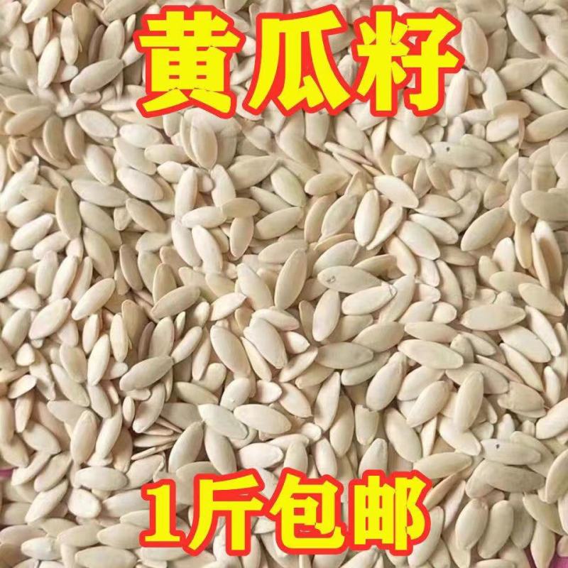 中药材黄瓜子包邮东北旱黄瓜籽生熟黄瓜籽粉可搭配生