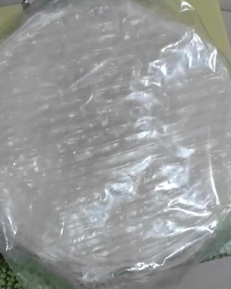 手工制作，纯绿豆粉皮、无添加剂
