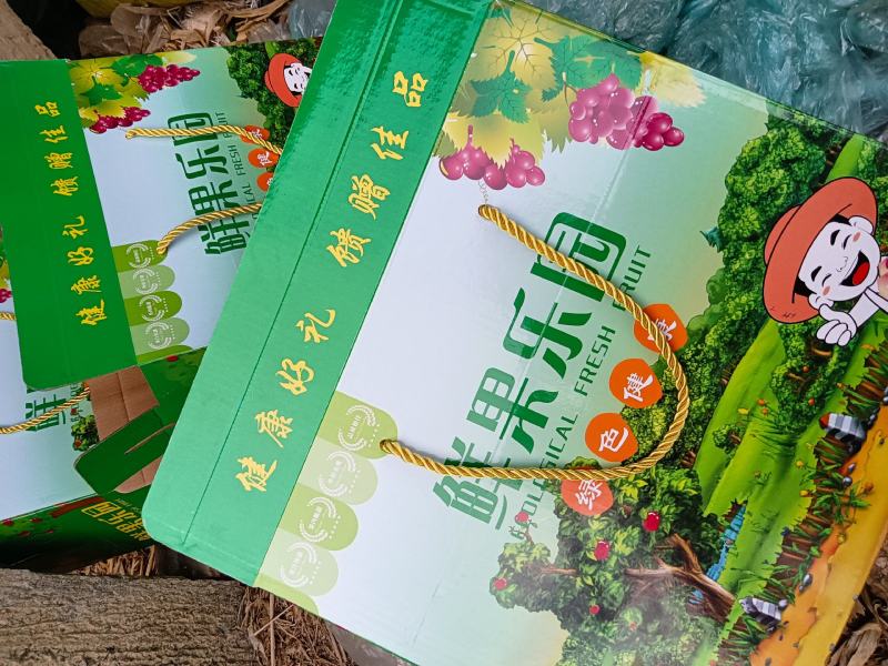 玫瑰香葡萄，昌黎无籽玫瑰产地直发，团购社区电商团长直采货