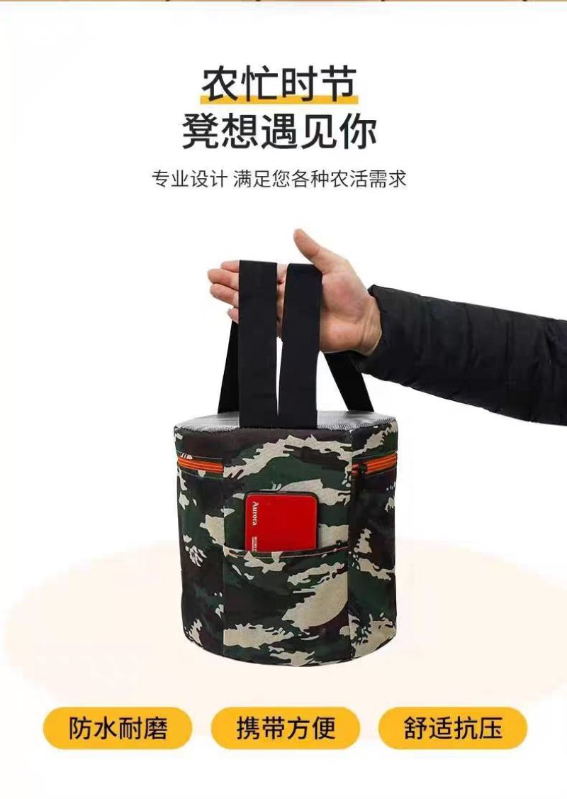 干农活泡沫凳子懒汉凳大棚移动随身农用干活小板凳专用挖蒜懒