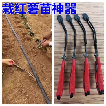 栽红薯苗神器插秧栽苗器农用工具移栽器栽地瓜种烟薯紫薯辣椒