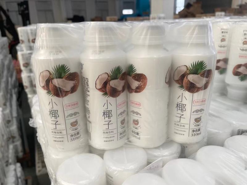 果粒奶昔各种口味，口感好，价格美丽