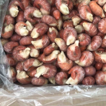 厂家直发特A级龙虾尾规格4.5斤100粒