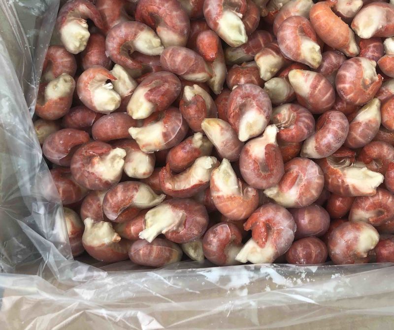 厂家直发特A级龙虾尾规格4.5斤100粒